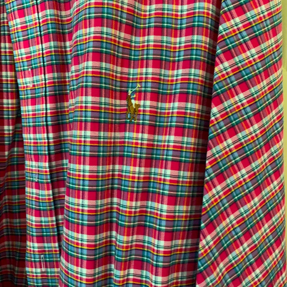 Ralph Lauren Button Down Shirt